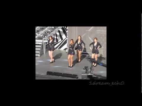 Sistar Ma Boy Rehearsal 121110