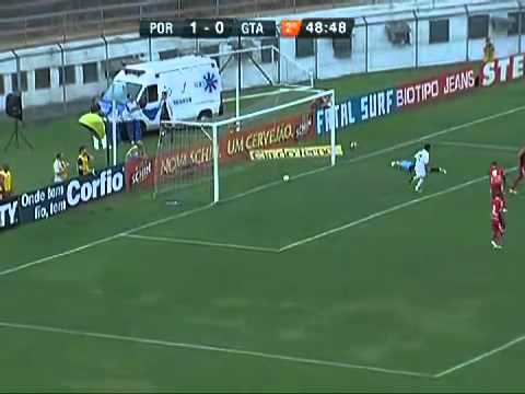 Portuguesa 3 x 0 Guaratingueta 16/10/2010