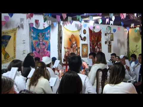 【1368】 Julio Cesar - A Chave - #19 Viva o Santo Daime