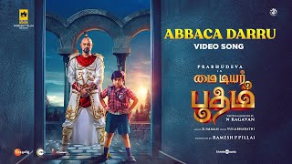 Abacca Darru Video Song  My Dear Bootham  Prabhude