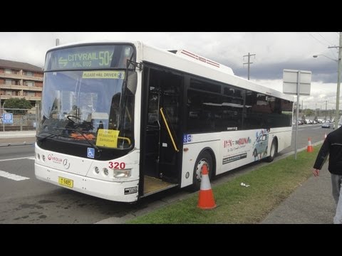 Transdev NSW m/o 9485: Mercedes-Benz O500LE (ZF/Volgren CR228L)