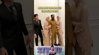 Download lagu THE MOST BEAUTIFUL SON OF THE GOVERNOR OF ACEH #laininazila #muzakirmanaf #governorofaceh mp3