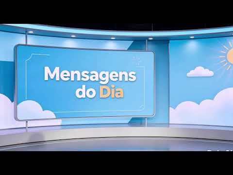 Mensagem do dia - 28/09: Que hoje seja um dia de fé, gratidão e novas
