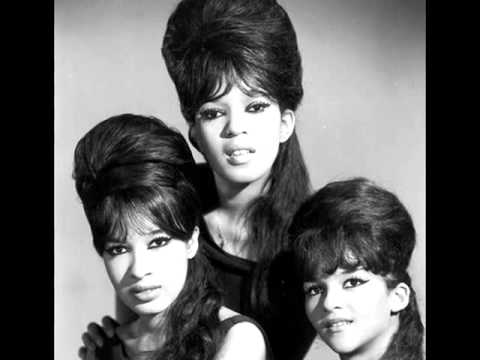 The Ronettes Walking In The Rain 1964 Music Video 55 R B Song