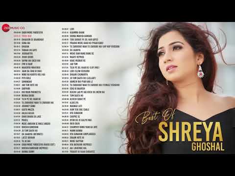 #bollywood #hindisongs #shreyaghoshal