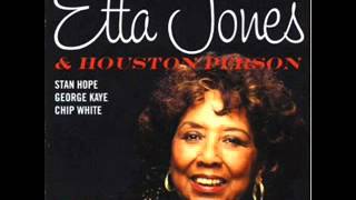 Etta Jones - Somewhere In My Lifetime