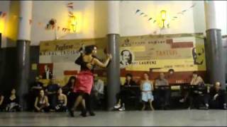 Video thumbnail for Octavio Fernandez y Corina Herrera en La Kermesse 02/04