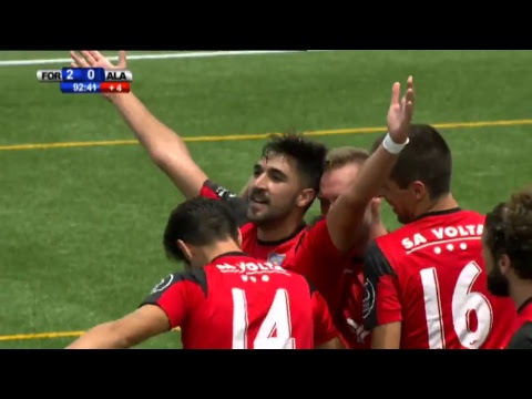 SD Formentera vs Deportivo Alavés B