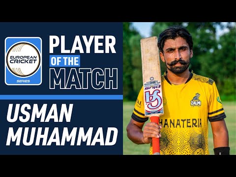 POTM Match 5: U.Muhammad - BPZ vs BSK | ECS Hungary, 2024 | 15 Jul 2024 | ECS24.633