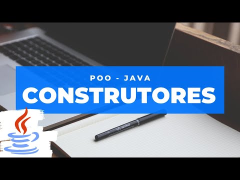 Poo -  Java (Aula 2  - Construtores)
