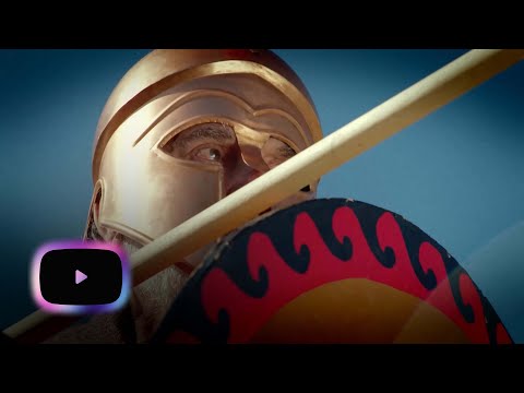 The Real 300: The Spartans | Ancient Black Ops | Series 01 Episode 02