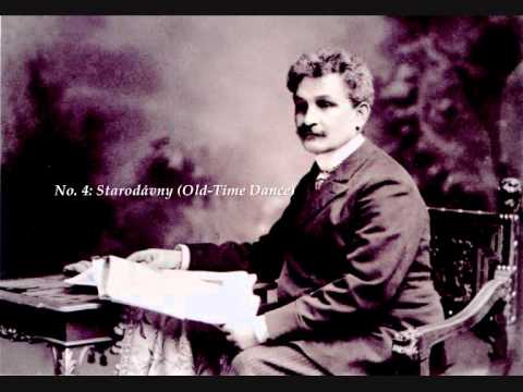 Leoš Janáček: Lachian Dances (1889/90)