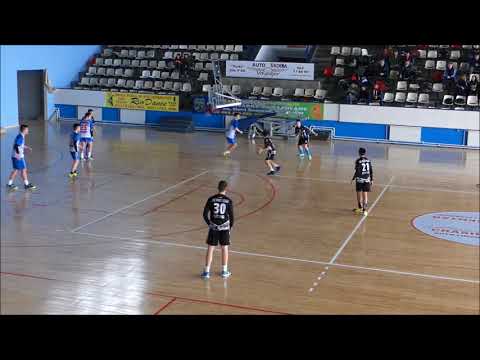 RK PARTIZAN - RK Beograd  - 20.01.2018 II poluvreme