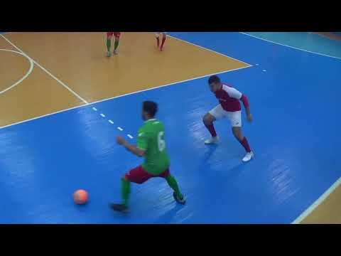 8 КХ 8 лига Logity - TOPTUL  (1 тайм)