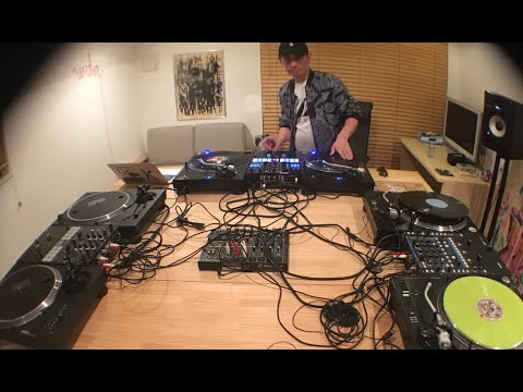Japan Minimal - 4.DJ KENTARO tribube