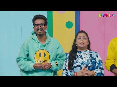IGS - Indian Game Show - Ep14 | Bharti Singh | Suresh Mukund | Punit | Vishal Panday | Shivin Narang
