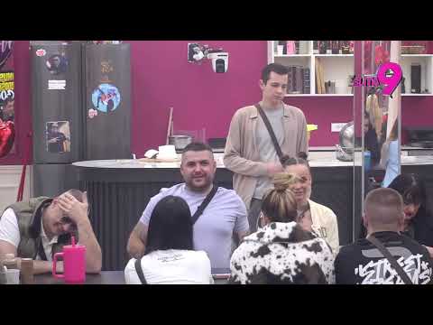 Elita 9: Kačavenda brutalnim istinom unakazila Aneli, ona promenila sve boje - 15.02.2026.