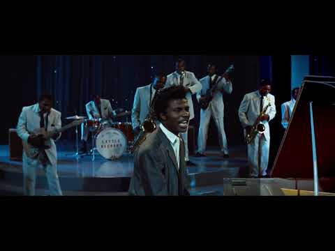 Little Richard AI 4K Restored⭐UHD⭐   Ready Teddy New settings 1956 mp4