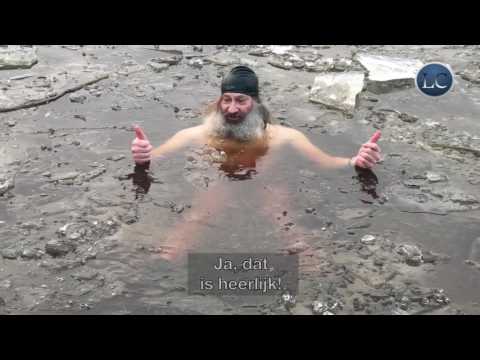 LC video: Iceman van Oudega