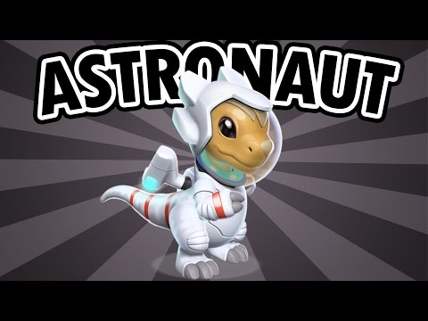 How to breed ASTRONAUT - Dragon Mania Legends