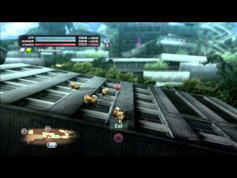 Tokyo Jungle S2 P1 HD - Like a rolled up newspaper