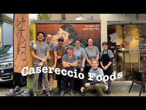 Casereccio foods