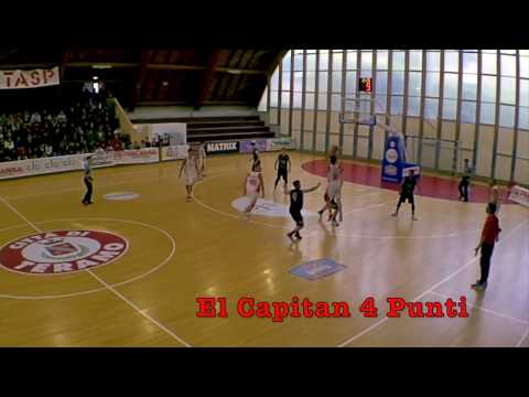 Top 10 TaSp - le Migliori Azioni Biancorosse dei Playoff