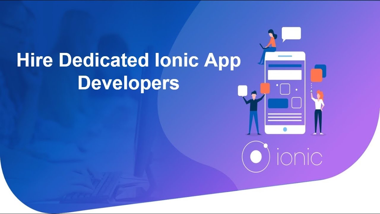 #Mobiloitte - Hire Dedicated Ionic App Developers