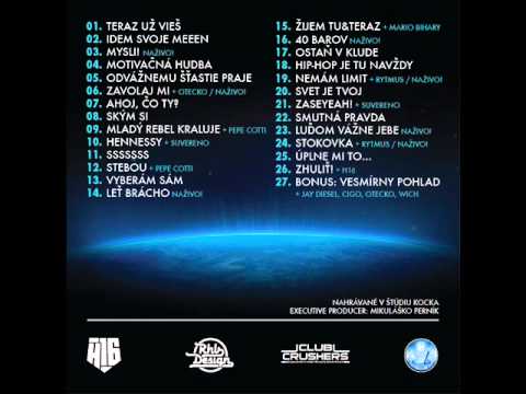 Majk Spirit - Hennessy (El Suvereno)