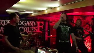 Orden Ogan - live - Die Stumme Ursel (Sodom Cover) - Pirate Cruise