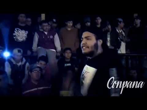 Lancer Lirical vs Papaleta Final DiosesDelEstéreoFecha1