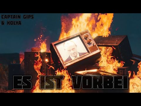 Captain Gips & Kolya - Es ist vorbei (Fritzfigur)