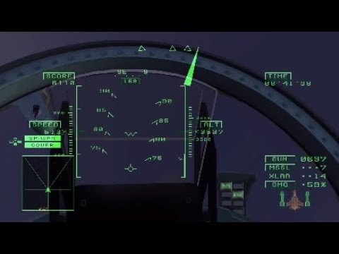 Hrimfaxi Burst missiles hit different in cockpit view