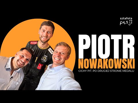 🏐 Spokój mistrza. Piotr Nowakowski o życiu po sukcesie. #sztafetapasji #volleyball #cichypit