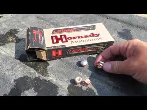 DEEP ENOUGH?! 6.5 Creedmoor Hornady American Whitetail Ammo Test