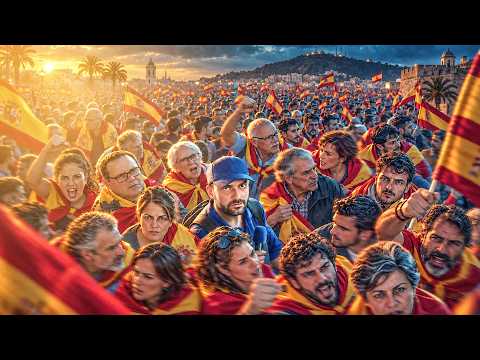 CEUTA : LA RÉVOLTE DES ESPAGNOLS 🔥
