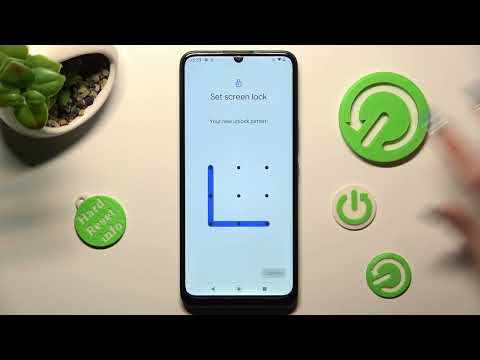 How to Apply Chosen Locking Method on NOKIA C31 - Add Screen Lock