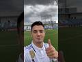 ? Brahim: "#Madridistas, I'm back!" #BrahimIsBack #realmadrid