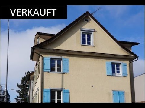 Verkauft in Flawil, Mehrfamilienhaus