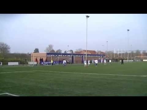 SVI E2-ASC '62 E1. 1e helft. Competitie. 29-11-2014. Eindstand 5-3