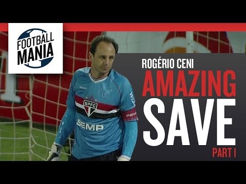 Rogerio Ceni - Amazing Save - Part 1 (São Paulo) Vs U. Catolica