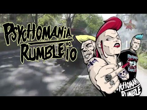 Psychomania Rumble No. 10 Trailer