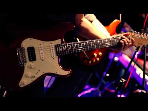 Dan and The Underdogs - "Winter of My Soul "- Live Bootleg!! Suhr/Bogner!!