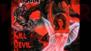 KILLER KHAN- Kill Devil Hills