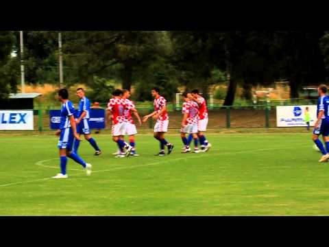 NK Podravina - Hrvatska u 2o  (11-m Andrijašević Franko)