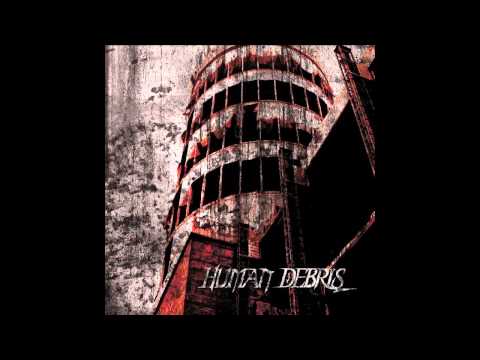 Human Debris - Wrought From Anguish (full album)