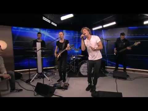 Christopher - Crazy (live @Go' morgen DK)
