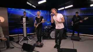 Christopher - Crazy (live @Go&#39; morgen DK)