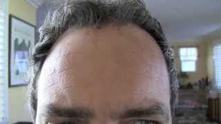 WORLD'S GREATEST EYEBROWS movie #1 Cameron Tummel