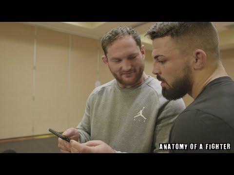 Anatomy of UFC Fight Night 139 - Episode 3 (Platinum Mike Perry officially checks in)